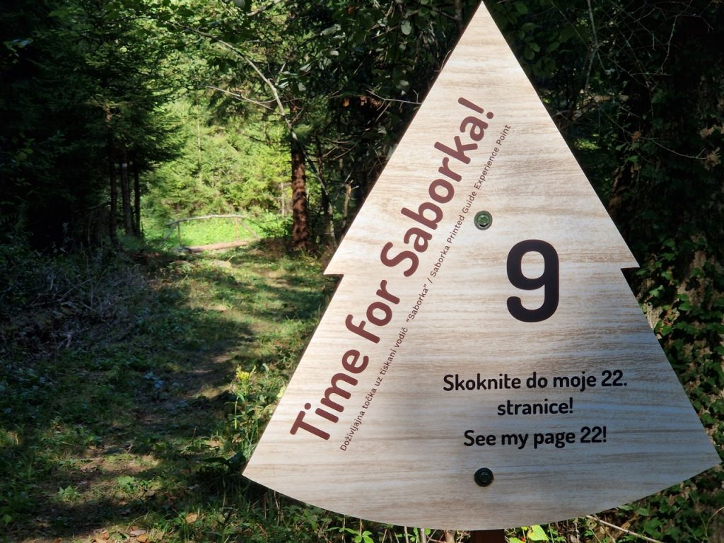 Saborka kao sinonim za brendiranje destinacije Saborsko