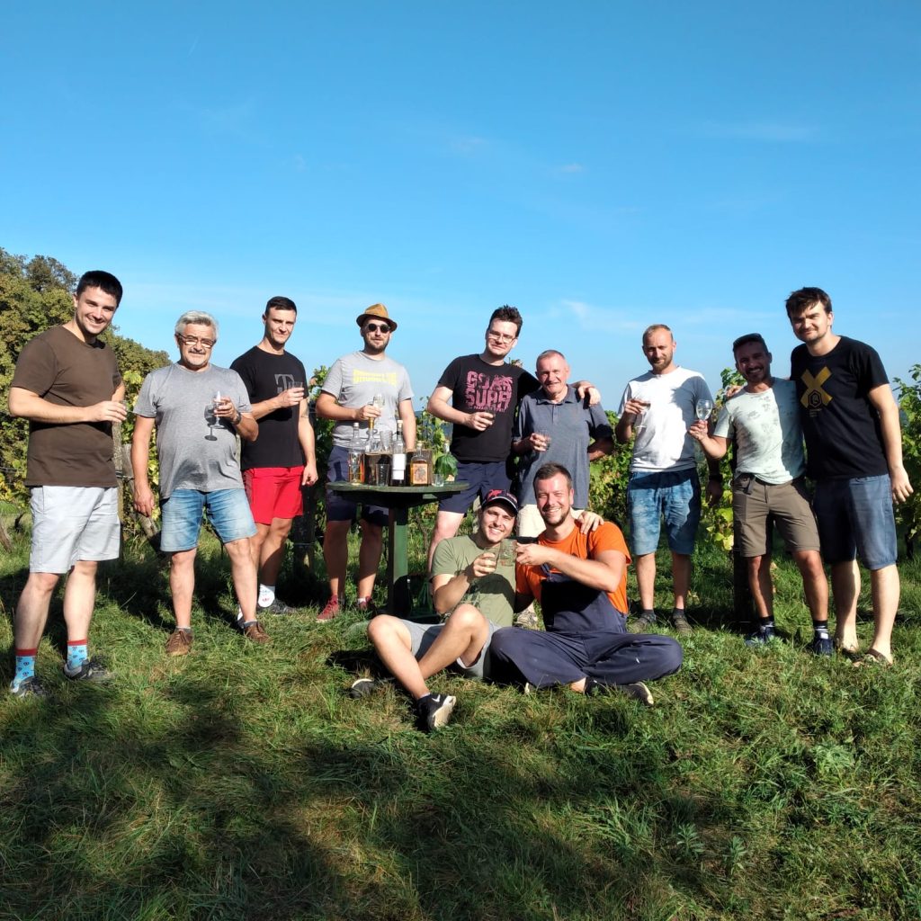 Team building na zagorski način