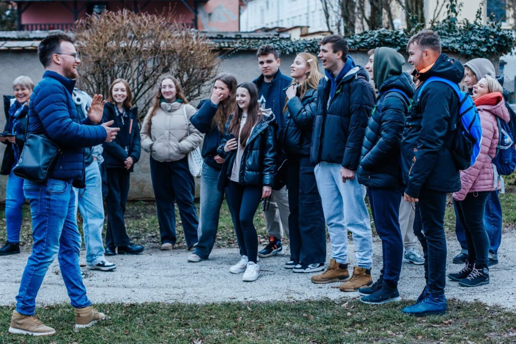 Jednodnevni školski izlet iz Zagreba u Varaždin