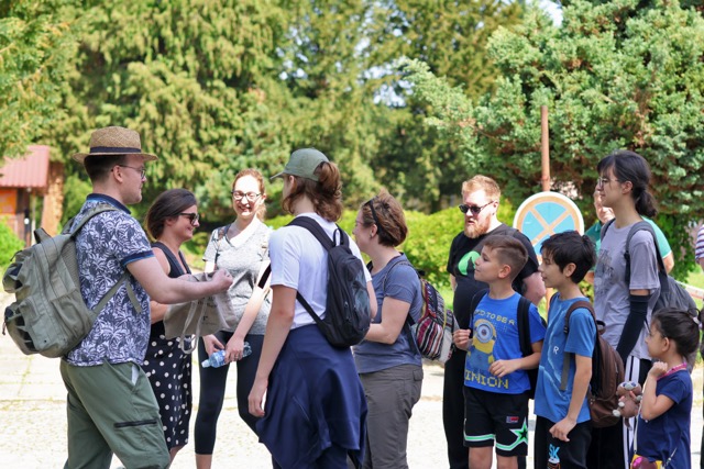 Igrificirani elementi izleti Kmeting